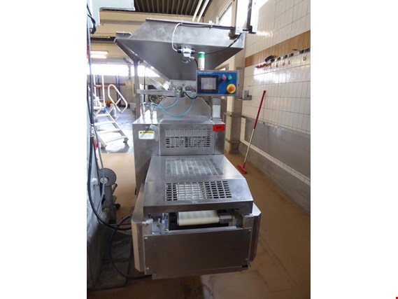 Used Rheon Twindivider 800 Partial head weigher for Sale (Auction Premium) | NetBid Industrial Auctions