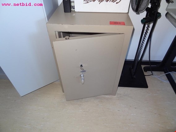 Used Safe for Sale (Auction Premium) | NetBid Industrial Auctions