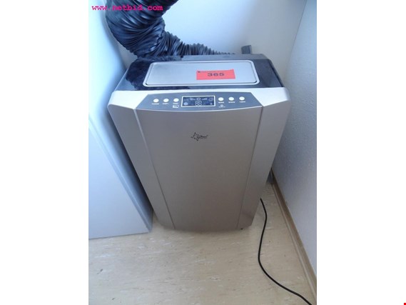 Used Suntec Wellness Mobile air conditioner for Sale (Auction Premium) | NetBid Industrial Auctions