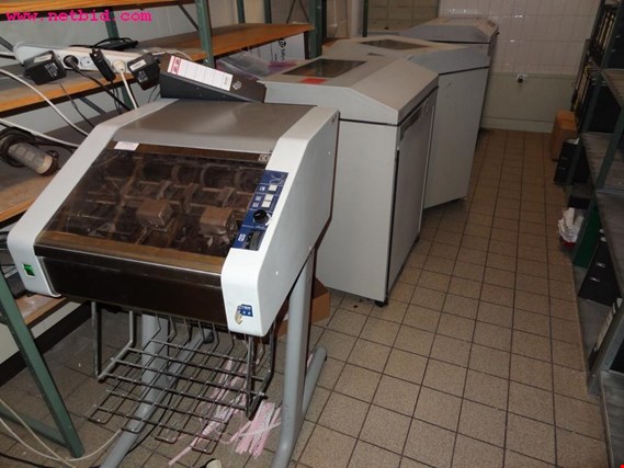 Used 3 Endless dot matrix printer for Sale (Auction Premium) | NetBid Industrial Auctions