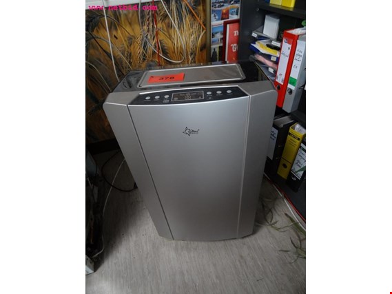 Used Suntec Wellness Mobile air conditioner for Sale (Auction Premium) | NetBid Industrial Auctions
