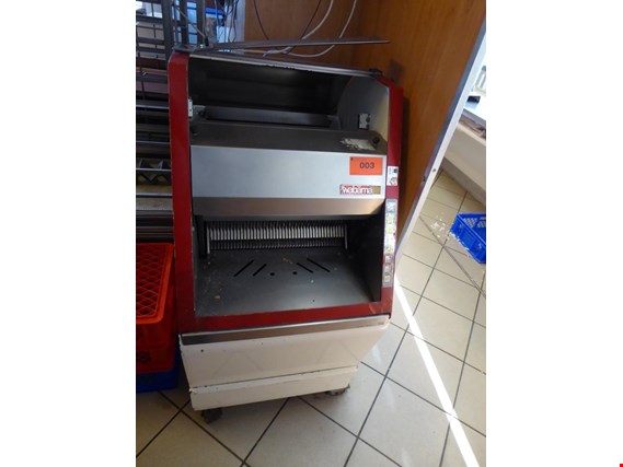 Used Wabäma Bread slicer for Sale (Auction Premium) | NetBid Industrial Auctions