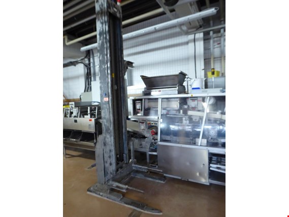 Used Boku BF 52 Boiler lifter for Sale (Auction Premium) | NetBid Industrial Auctions