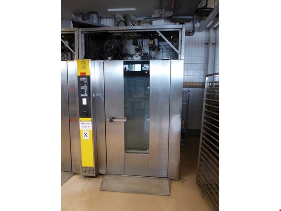 Used Miwe 610 TL Rack oven (oven 8) for Sale (Auction Premium) | NetBid Industrial Auctions