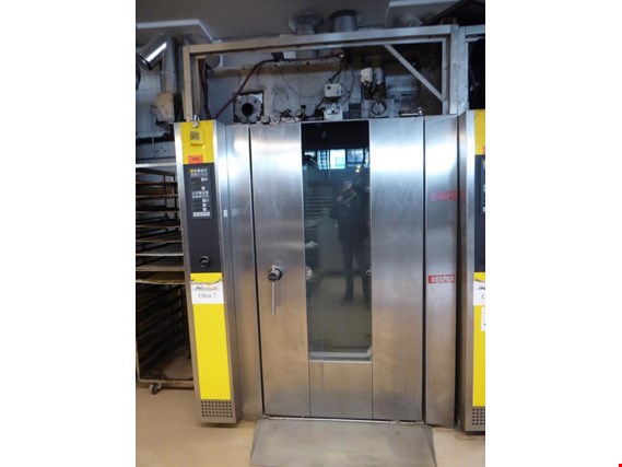 Used Miwe 610 TL Rack oven (oven 7) for Sale (Auction Premium) | NetBid Industrial Auctions
