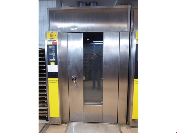 Used Miwe 610 TL Rack oven for Sale (Auction Premium) | NetBid Industrial Auctions