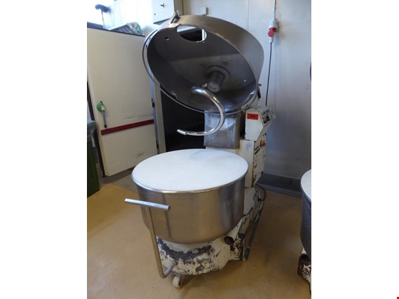 Used Boku Spiral mixer for Sale (Trading Premium) | NetBid Industrial Auctions