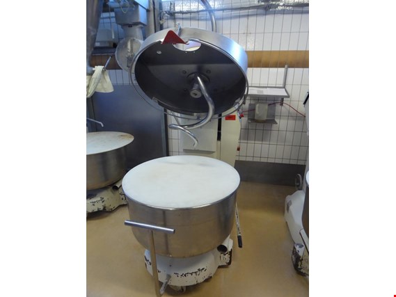 Used Boku SK120AK Spiral mixer for Sale (Trading Premium) | NetBid Industrial Auctions