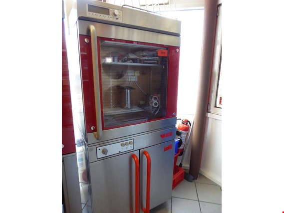Used WSS Proofer for Sale (Auction Premium) | NetBid Industrial Auctions