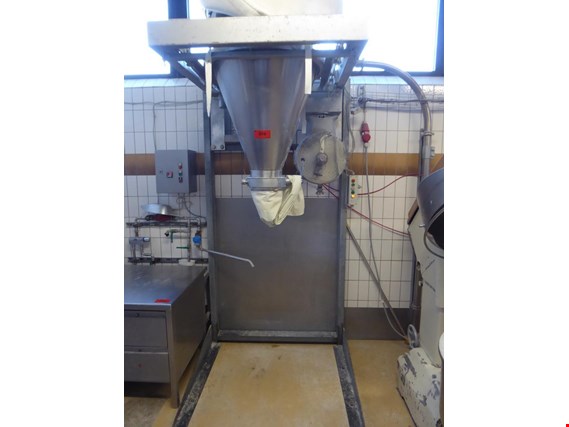 Used Flour/additive dosing device for Sale (Trading Premium) | NetBid Industrial Auctions