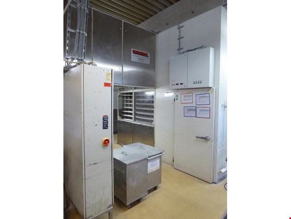 Used Grubelnik Proofer for Sale (Trading Premium) | NetBid Industrial Auctions