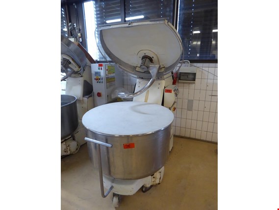 Used Boku SX240A Spiral mixer for Sale (Auction Premium) | NetBid Industrial Auctions