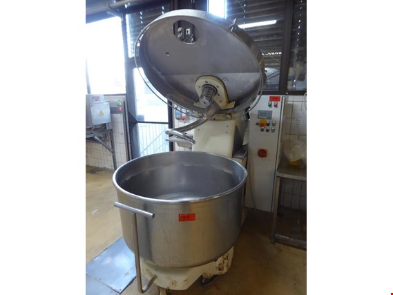 Used Boku SX240A Spiral mixer for Sale (Auction Premium) | NetBid Industrial Auctions