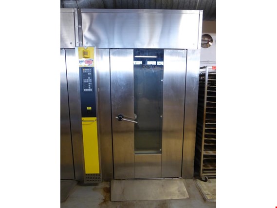 Used Miwe RI- 1.0610 TL Rack oven for Sale (Auction Premium) | NetBid Industrial Auctions