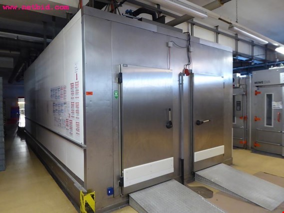 Used Koma Deep freezer for Sale (Trading Premium) | NetBid Industrial Auctions