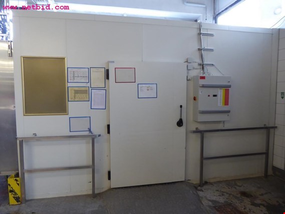 Used Roma Cold room for Sale (Auction Premium) | NetBid Industrial Auctions