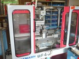 Kunzmann WF4/3 Werkzeug-Fräsmaschine