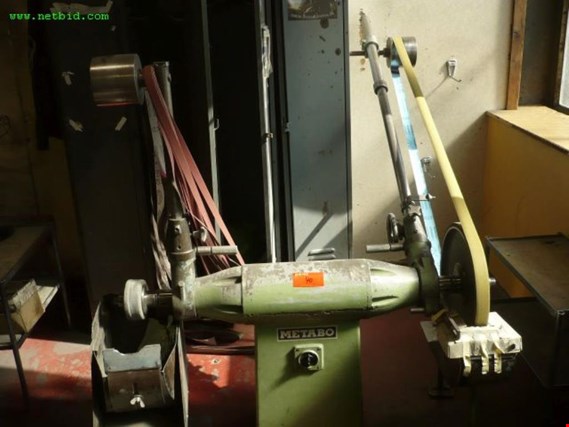 Used Metabo Double sanding block for Sale (Trading Premium) | NetBid Industrial Auctions