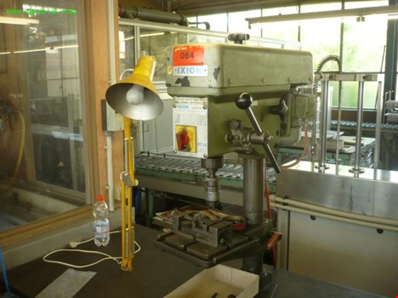 Used Ixion BT13 Bench drill for Sale (Auction Premium) | NetBid Industrial Auctions