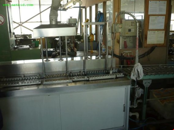 Used Elma Fully automatic degreasing system for Sale (Trading Premium) | NetBid Industrial Auctions