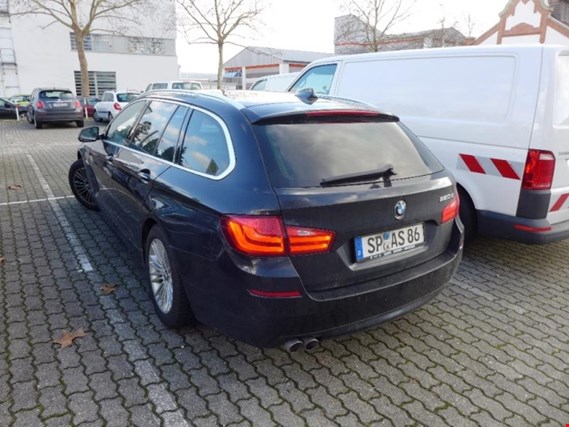 BMW 520d Pkw- gebraucht kaufen (Auction Premium) | NetBid Industrie-Auktionen