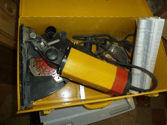 Used Rems Krokodil 180 SR Diamond slot/cutting grinder for Sale (Trading Premium) | NetBid Industrial Auctions