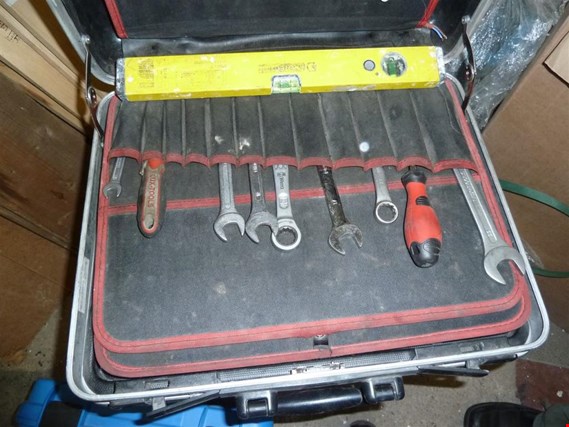 Used Engelbert Strauss Tool case for Sale (Auction Premium) | NetBid Industrial Auctions