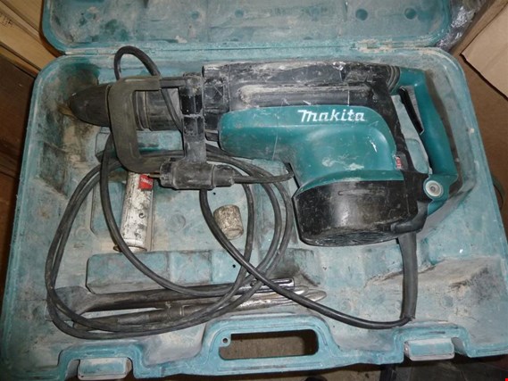 Used Makita HR5211C Hammer drill for Sale (Auction Premium) | NetBid Industrial Auctions