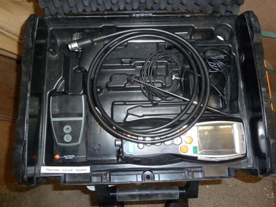 Used Testo Measuring device for Sale (Auction Premium) | NetBid Industrial Auctions