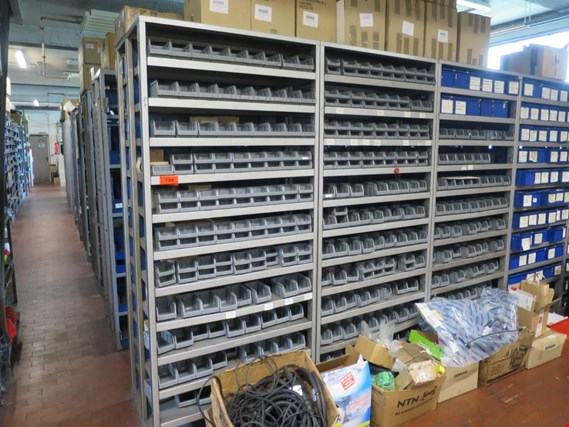 Used 1 Posten Forklift spare parts for Sale (Auction Premium) | NetBid Industrial Auctions