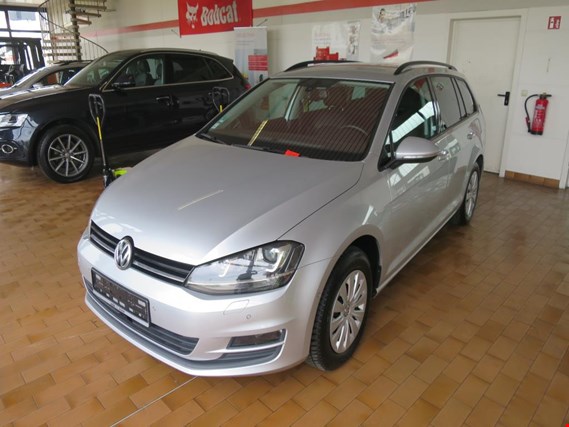 VW Golf Variant Samochód kupisz używany(ą) (Auction Premium) | NetBid Polska