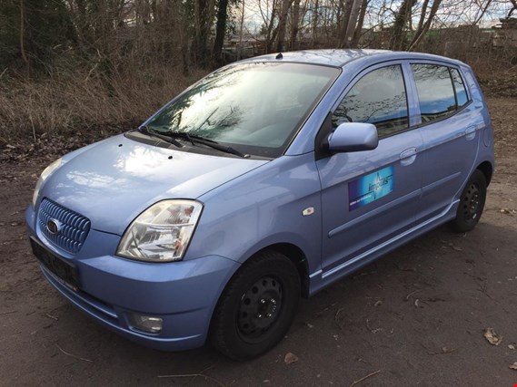 Used Kia Picanto EX1.1 Pkw for Sale (Trading Premium) | NetBid Industrial Auctions