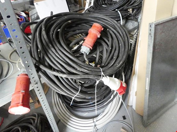 Used 3 Power extension cable for Sale (Auction Premium) | NetBid Industrial Auctions