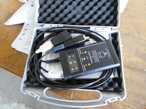 Used Horstmann Orion 3.0 Test device for Sale (Auction Premium) | NetBid Industrial Auctions