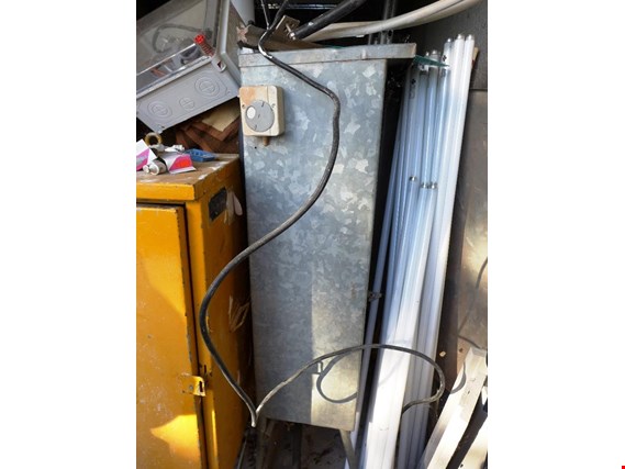 Used Site power distribution cabinet for Sale (Auction Premium) | NetBid Industrial Auctions
