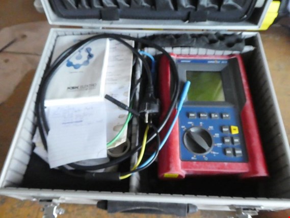 Used Amprobe Combitest 2019 Installation measuring devices for Sale (Auction Premium) | NetBid Industrial Auctions