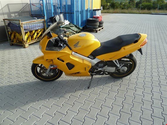 Used Honda VFR 800 Motorrad for Sale (Auction Premium) | NetBid Slovenija