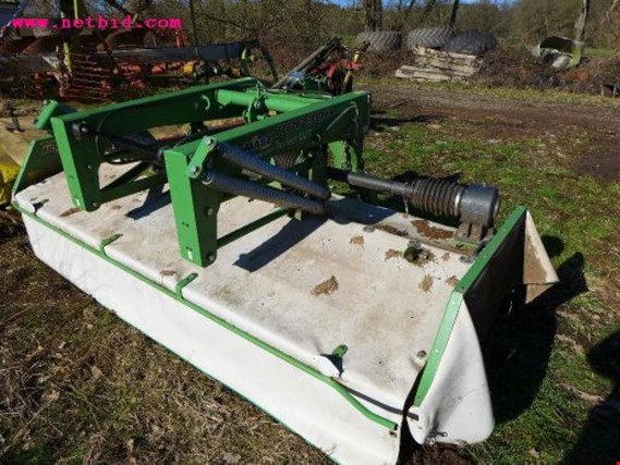 Used SaMASZ KDF300 Perfect Cut Disc mower for Sale (Trading Premium) | NetBid Industrial Auctions