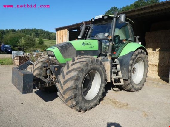 Used Deutz-Fahr Agrotron 180.7 Kmetijski traktor for Sale (Auction Premium) | NetBid Slovenija