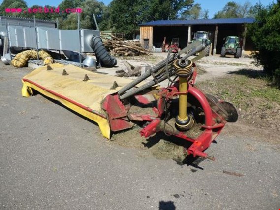 Used Fella SM 350 Disc mower for Sale (Trading Premium) | NetBid Industrial Auctions