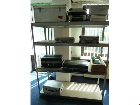 Used 16 Sample case for Sale (Auction Premium) | NetBid Industrial Auctions