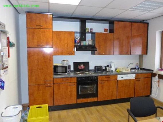 Used Kitchen unit for Sale (Auction Premium) | NetBid Industrial Auctions