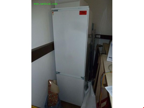 Used Ignis ARL 790 Fridge/freezer combination for Sale (Trading Premium) | NetBid Industrial Auctions