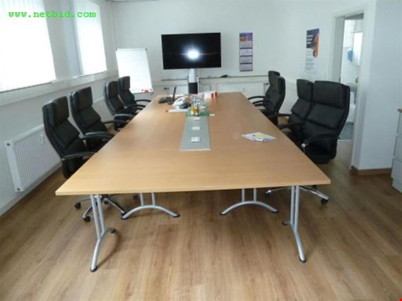 Used Meeting group for Sale (Auction Premium) | NetBid Industrial Auctions