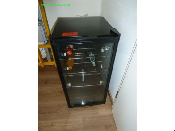 Doppelglas Kühlschrank, Coca Cola mit 2 Türen - KJ Auktion -  Maschinen-Auktionen