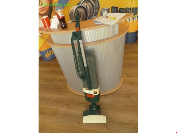 Used Vorwerk Kobold 120 Vacuum cleaner for Sale (Trading Premium) | NetBid Industrial Auctions