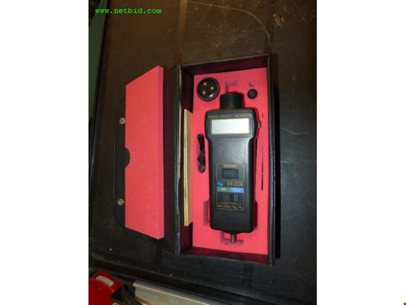 Used DT-2236 Photo/Contact speedometer for Sale (Auction Premium) | NetBid Industrial Auctions