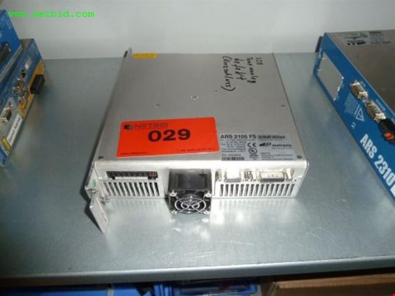 Used Metronix ARS 2105FS Test controller for Sale (Auction Premium) | NetBid Industrial Auctions