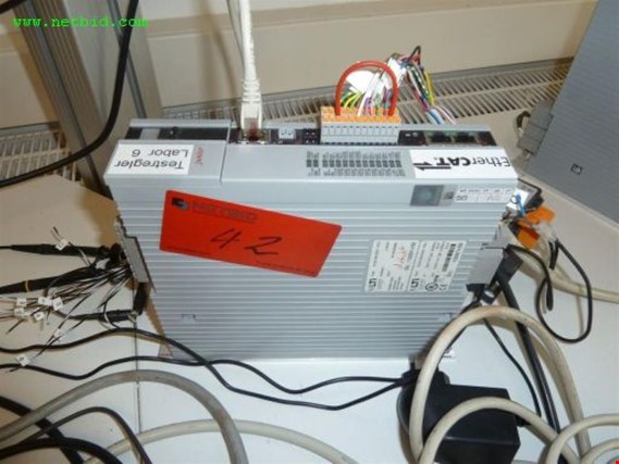 Used Metronix ARS 2108 FS Servo controller for Sale (Auction Premium) | NetBid Industrial Auctions