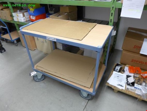 Used Fetra N2401 Table trolley for Sale (Auction Premium) | NetBid Industrial Auctions